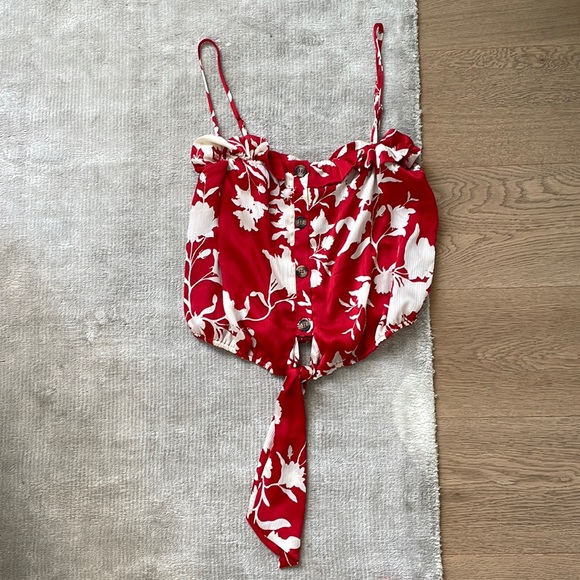 Johanna Ortiz X H&M Top - Picture 2 of 6